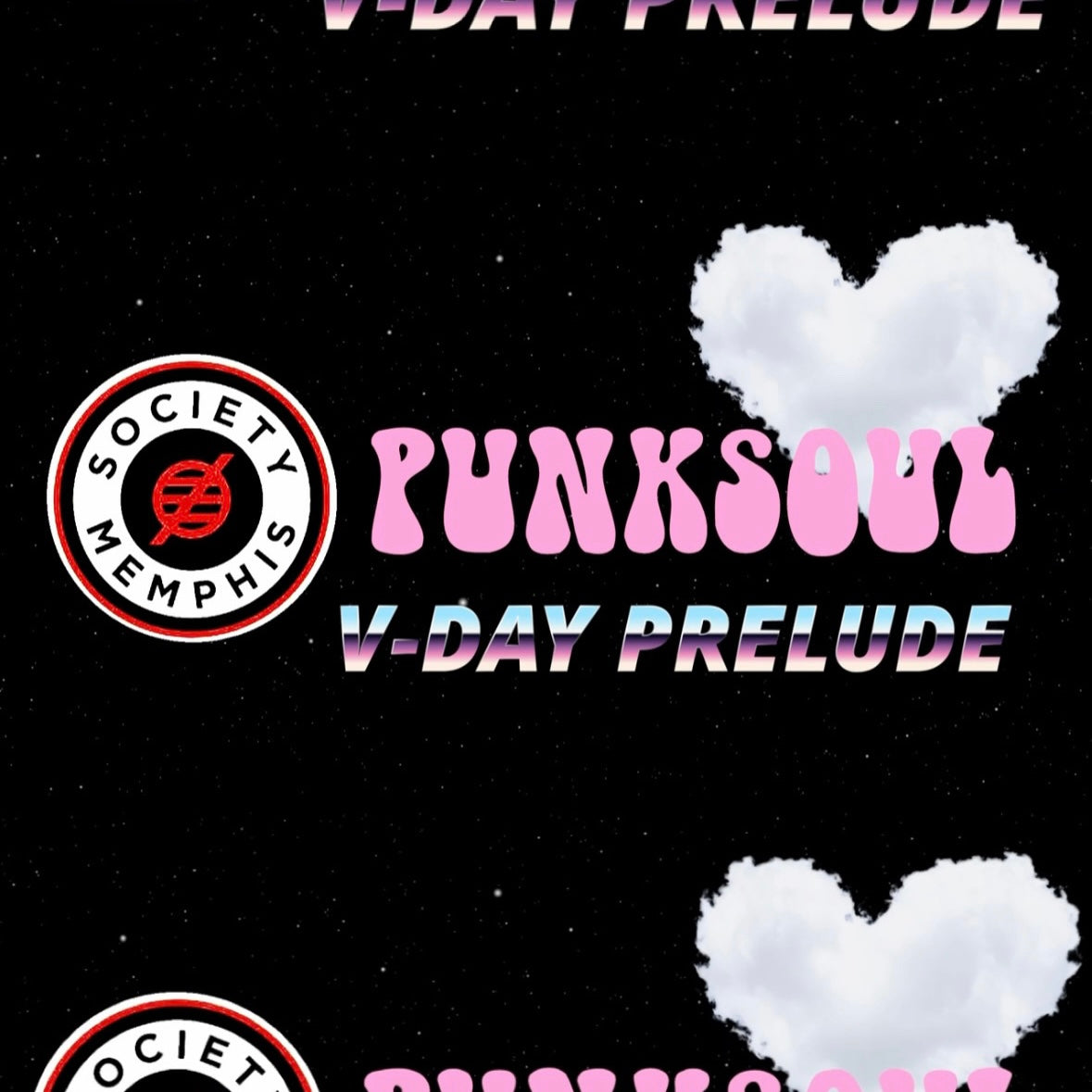 PUNK$OUL VDAY PRELUDE 🎟️