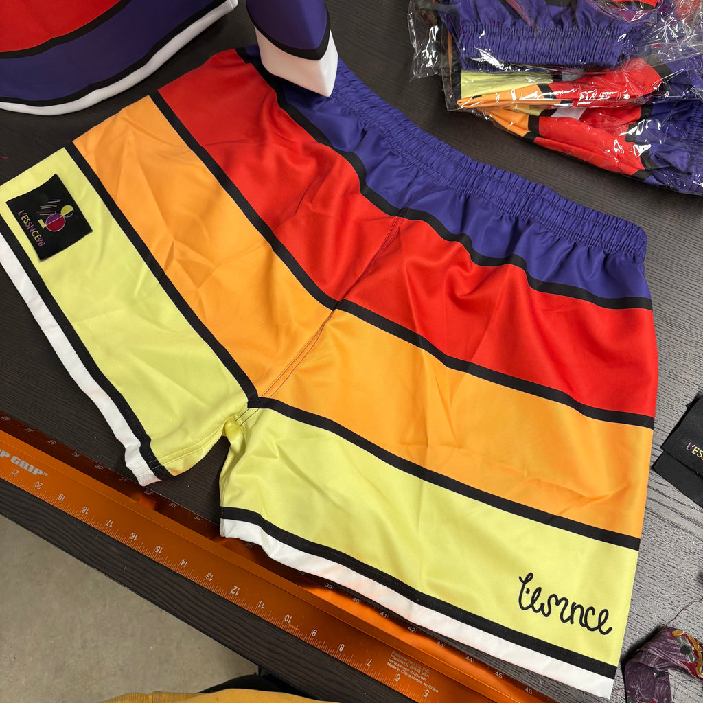 E98 Rugby Short