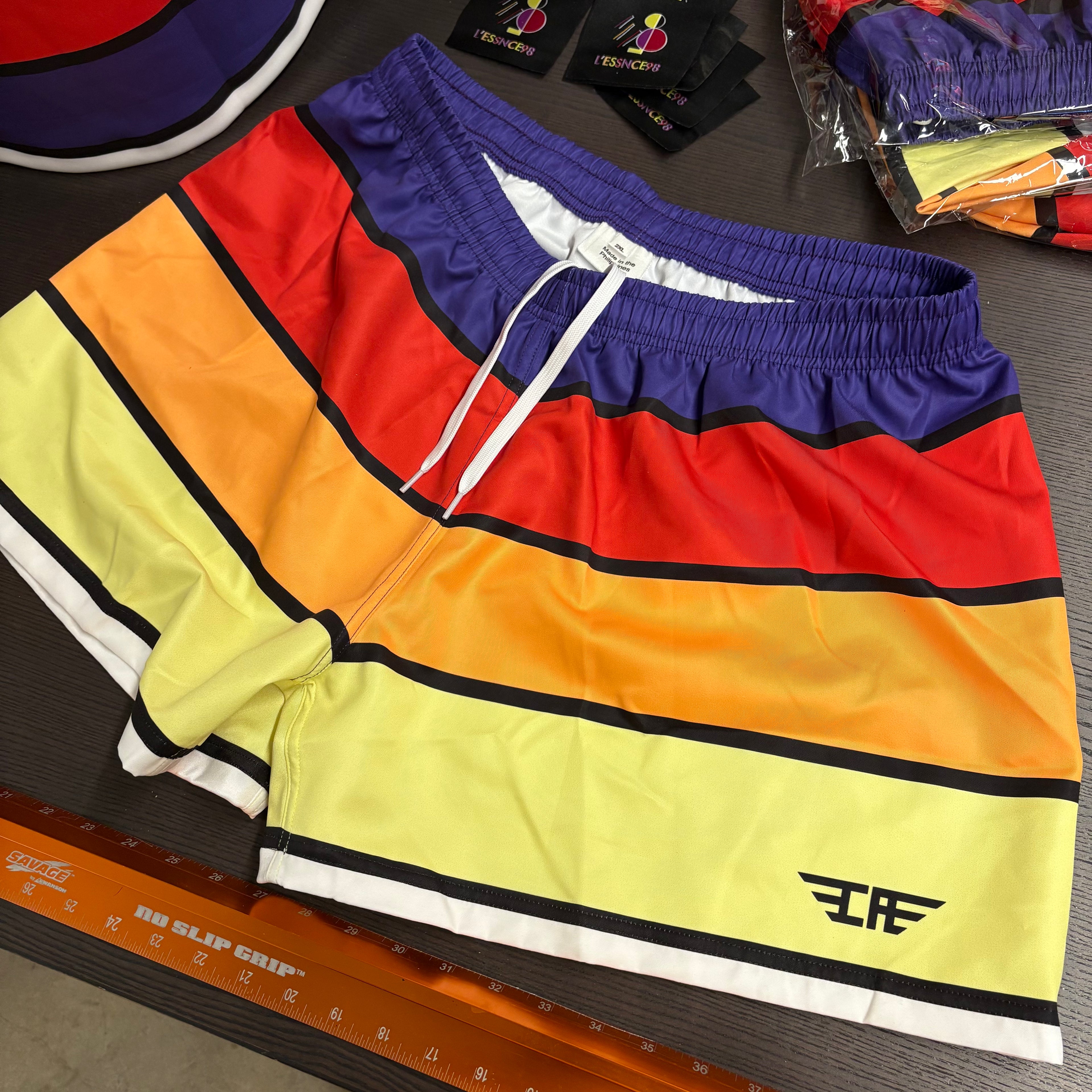 E98 Rugby Short