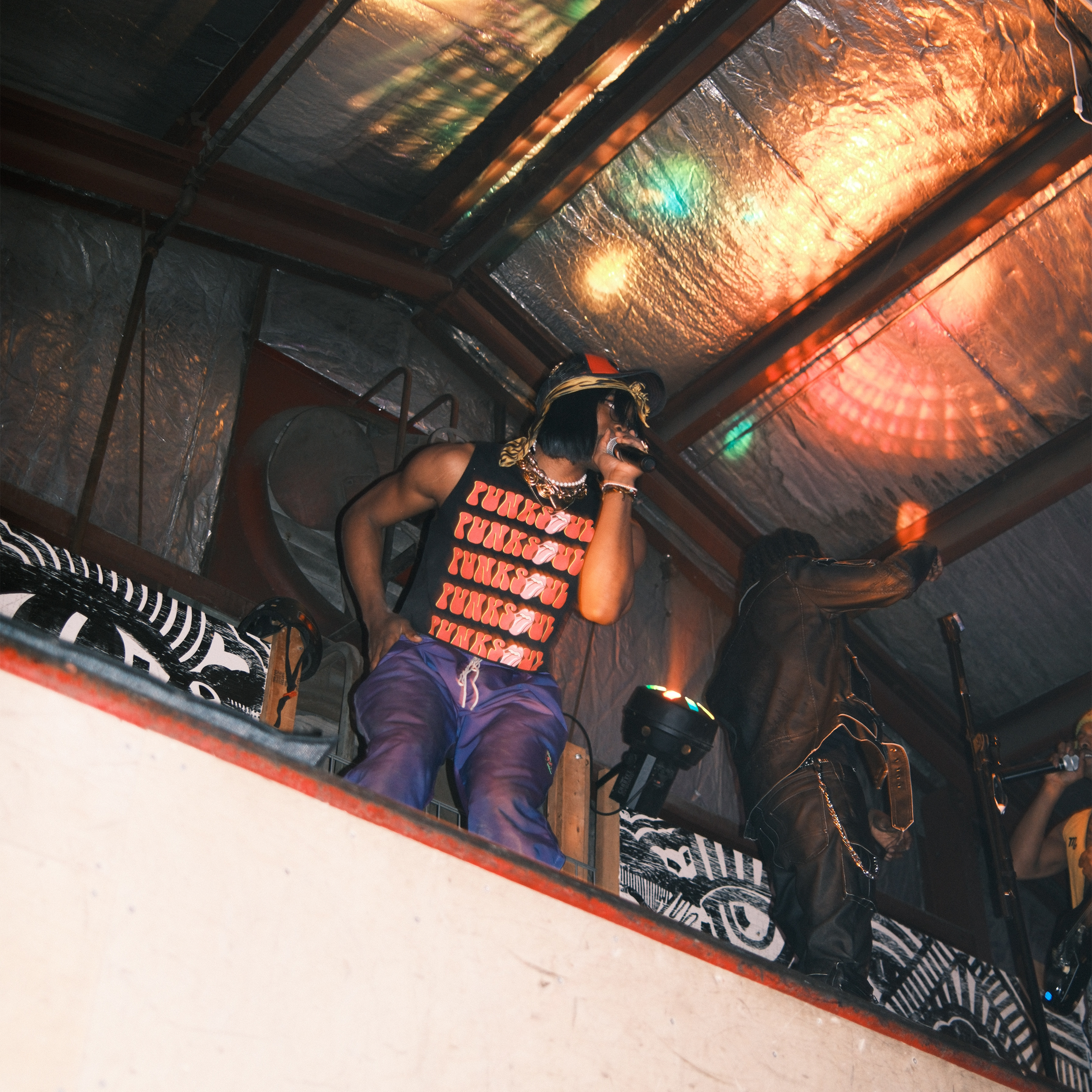 PUNK$OUL PANZER TANK