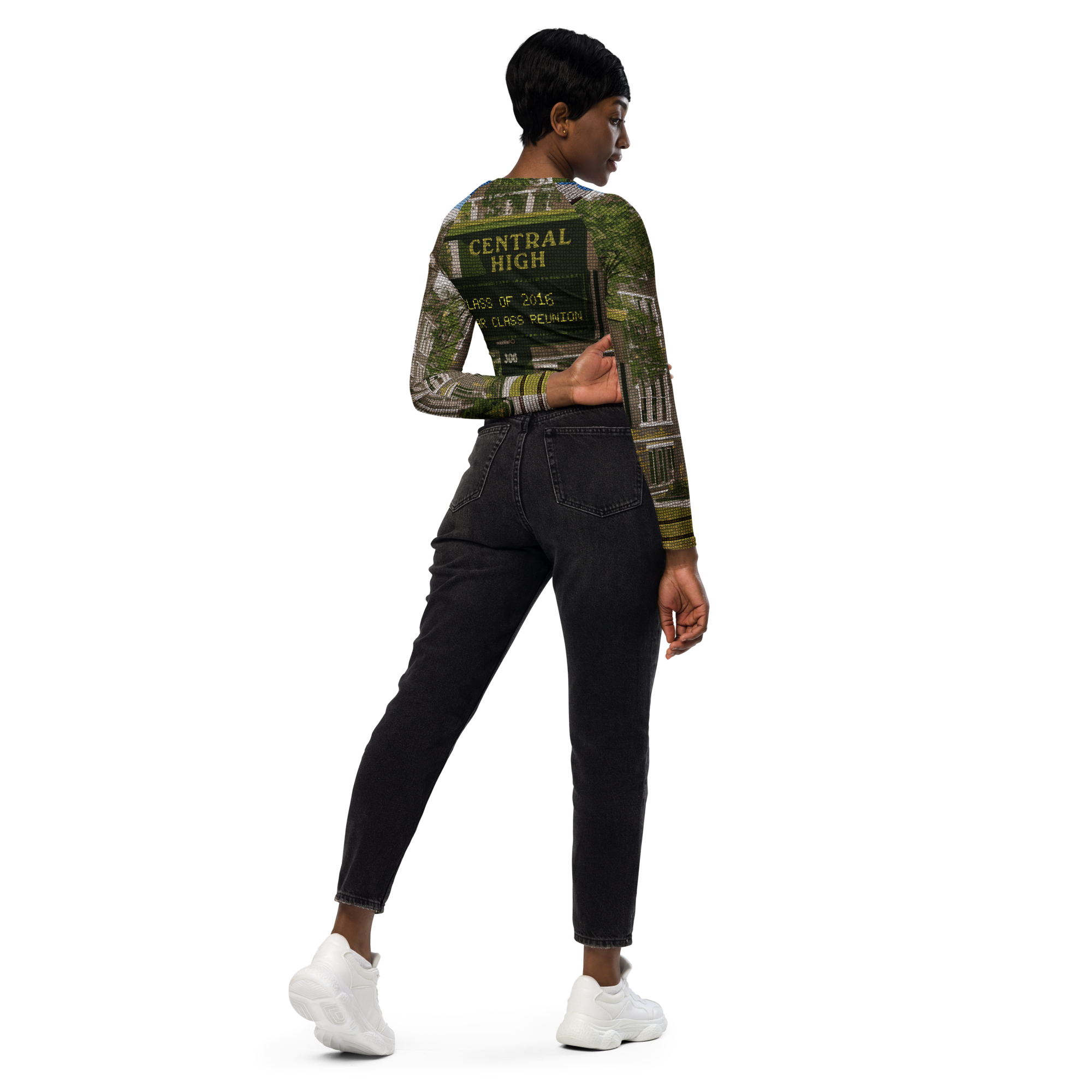 CO16 LONG SLEEVE CROP