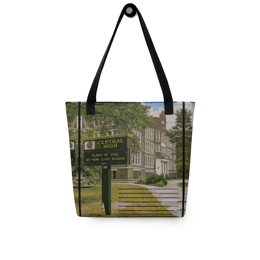 CO16 TOTE BAG